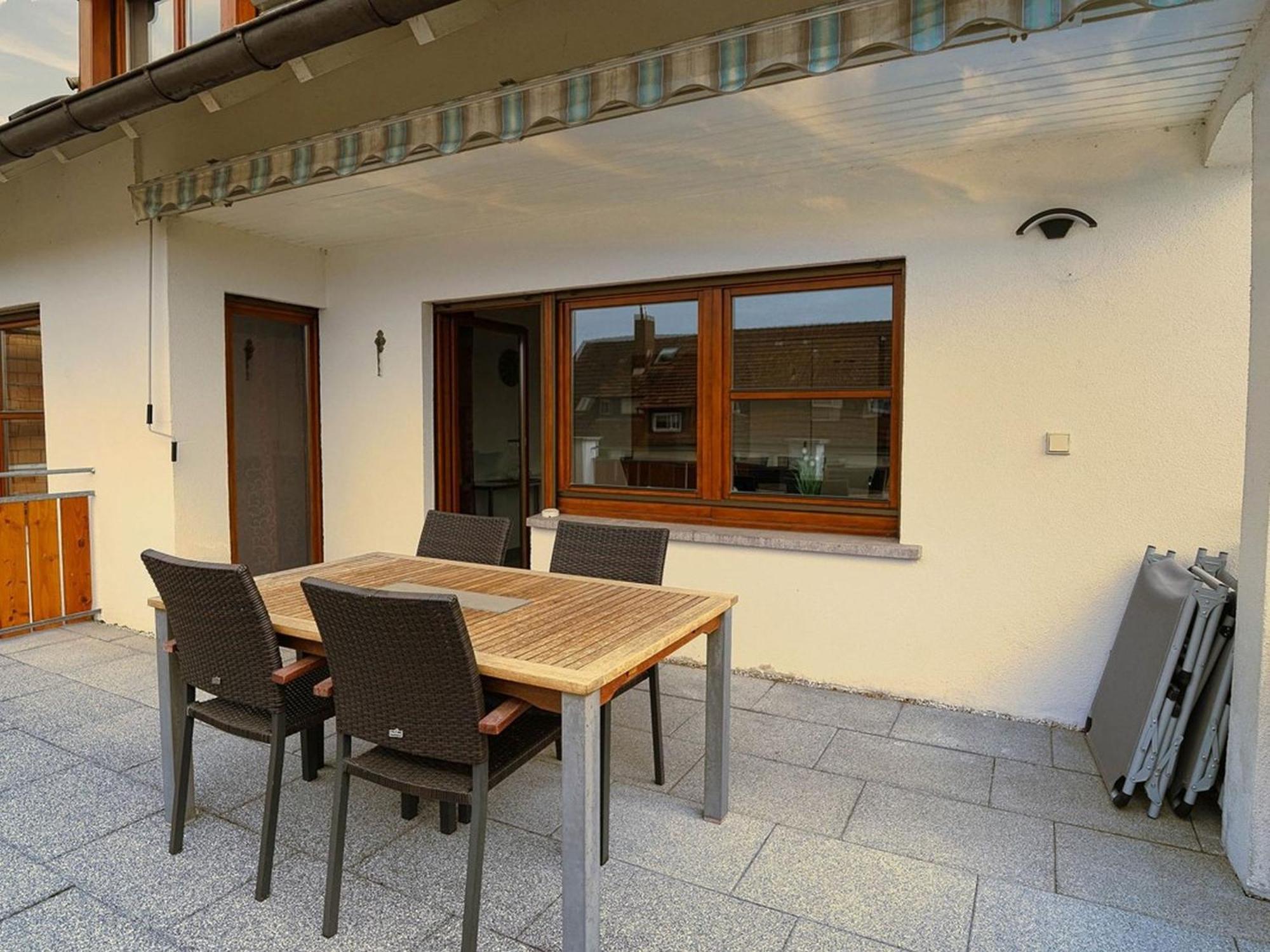Haus Saentisblick Apartment Sipplingen Exterior photo