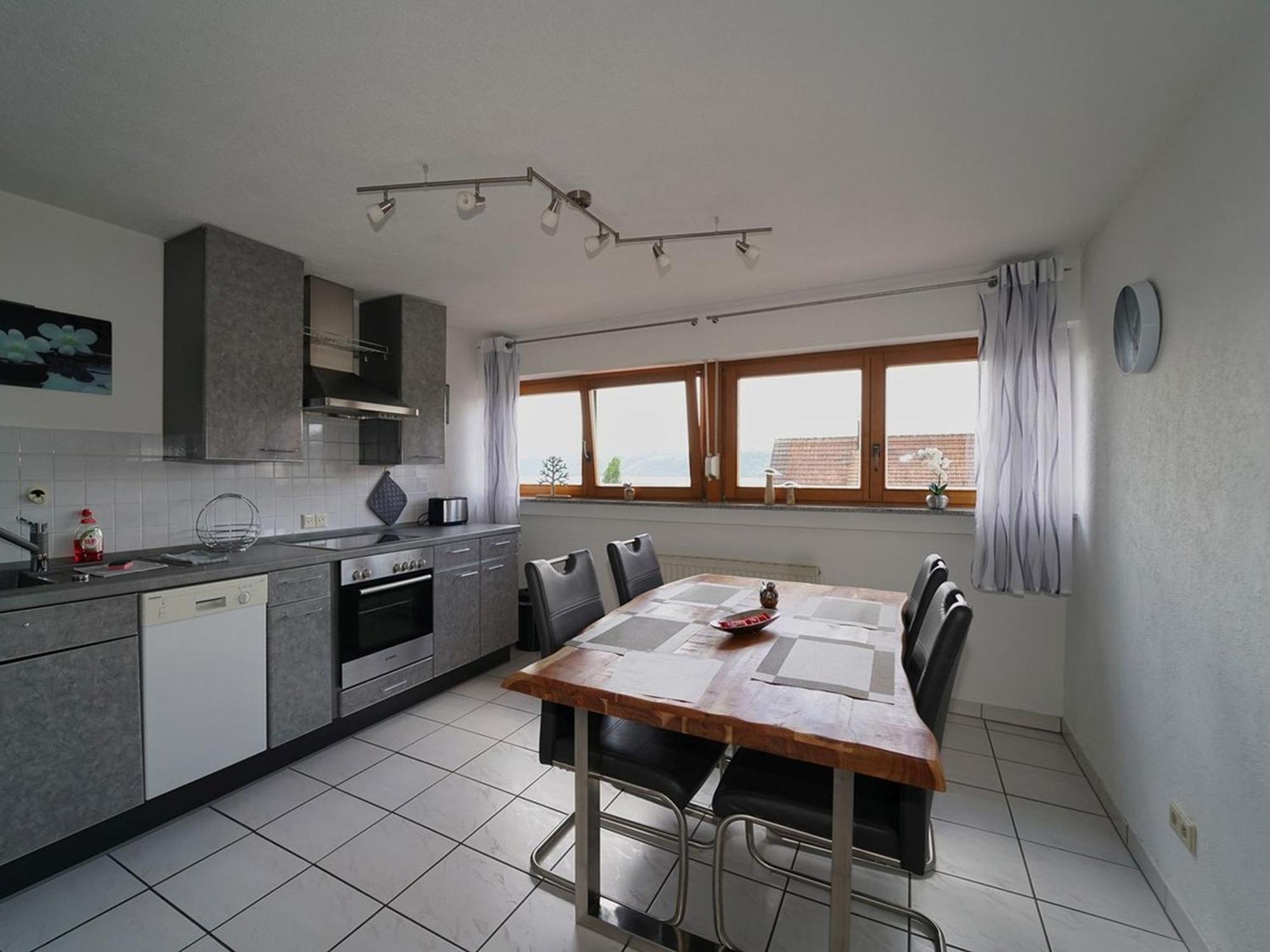 Haus Saentisblick Apartment Sipplingen Exterior photo
