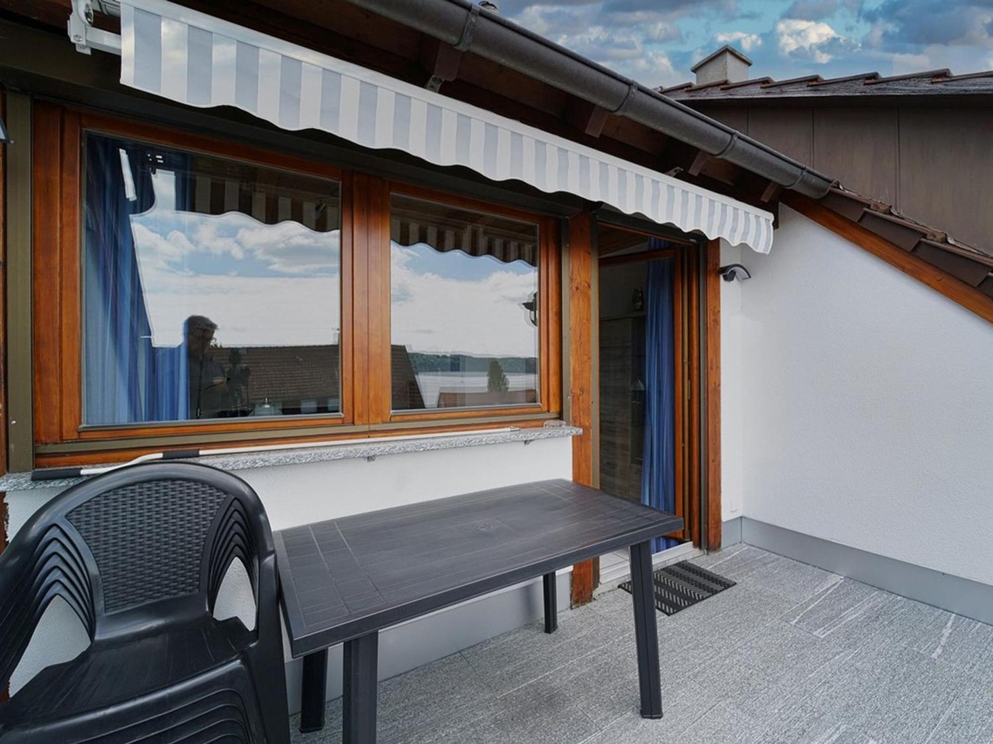 Haus Saentisblick Apartment Sipplingen Exterior photo