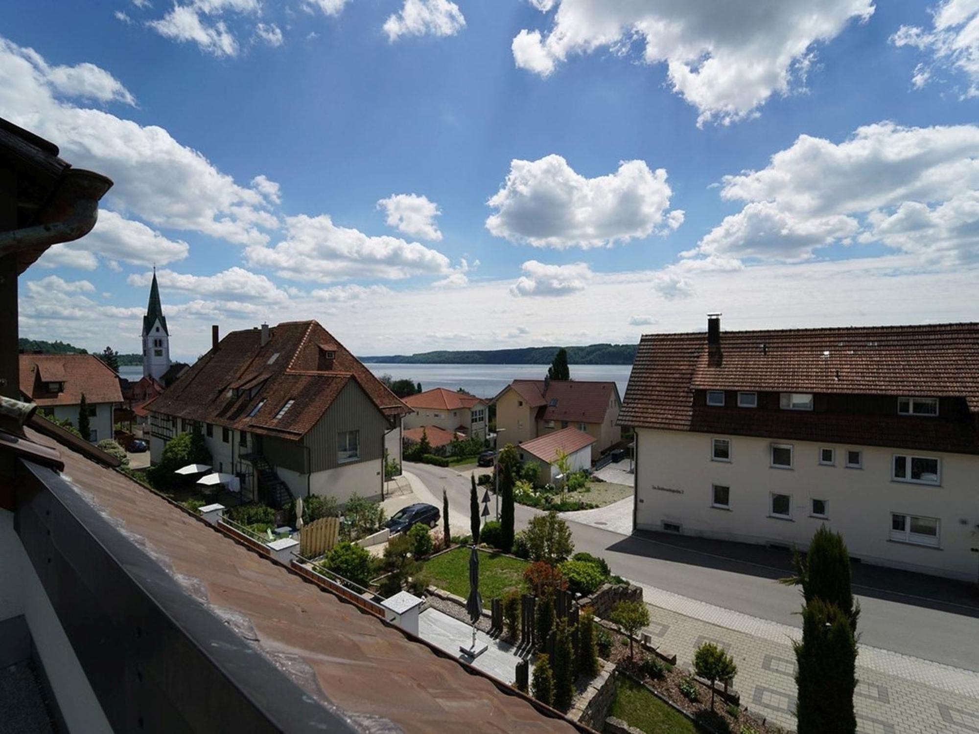 Haus Saentisblick Apartment Sipplingen Exterior photo