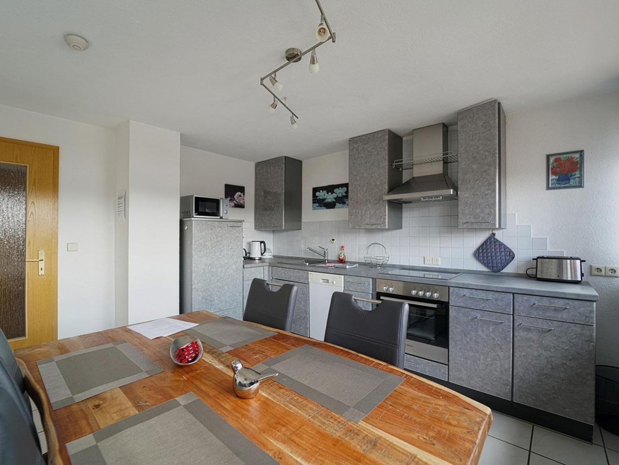Haus Saentisblick Apartment Sipplingen Exterior photo