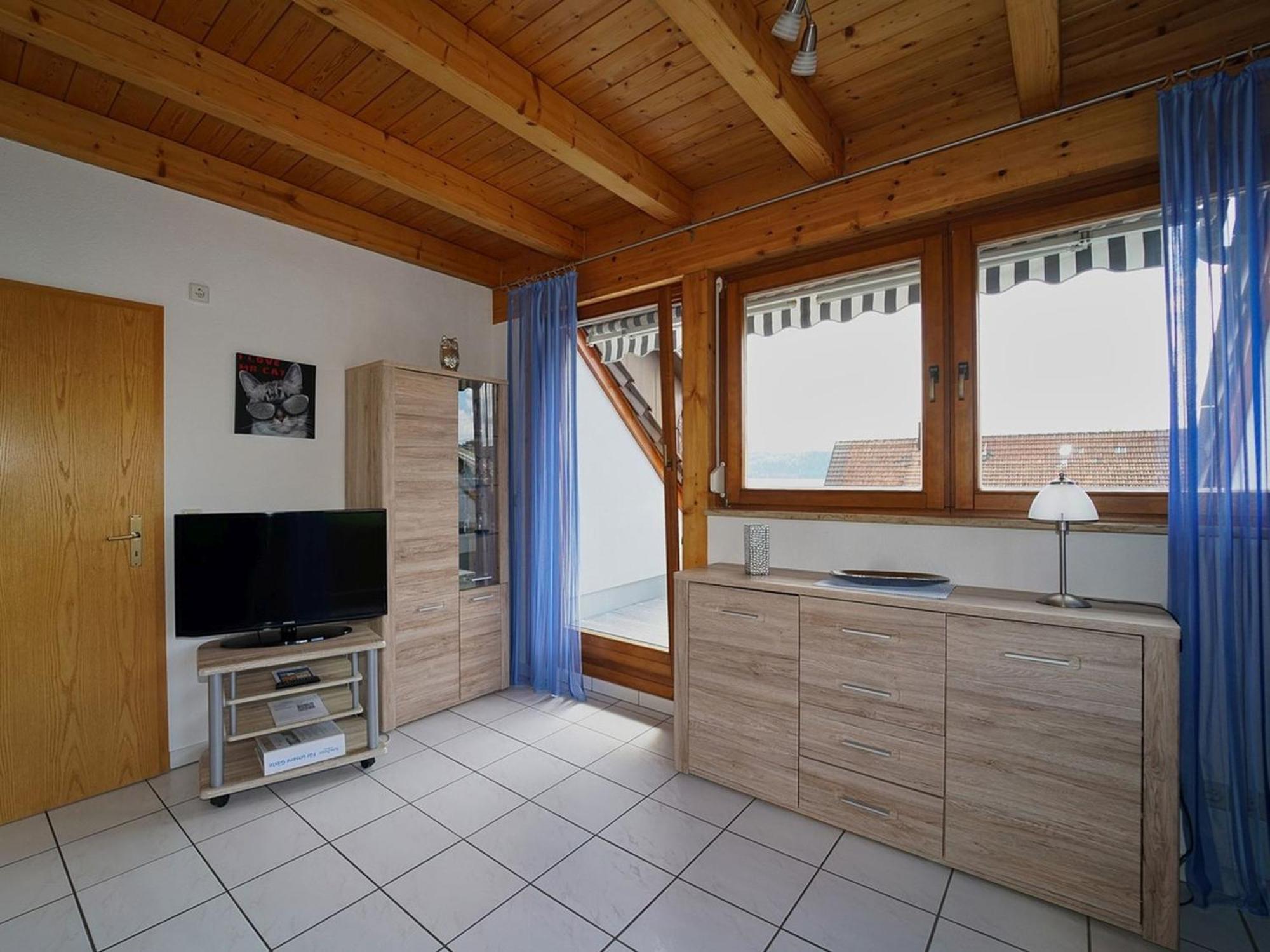 Haus Saentisblick Apartment Sipplingen Exterior photo