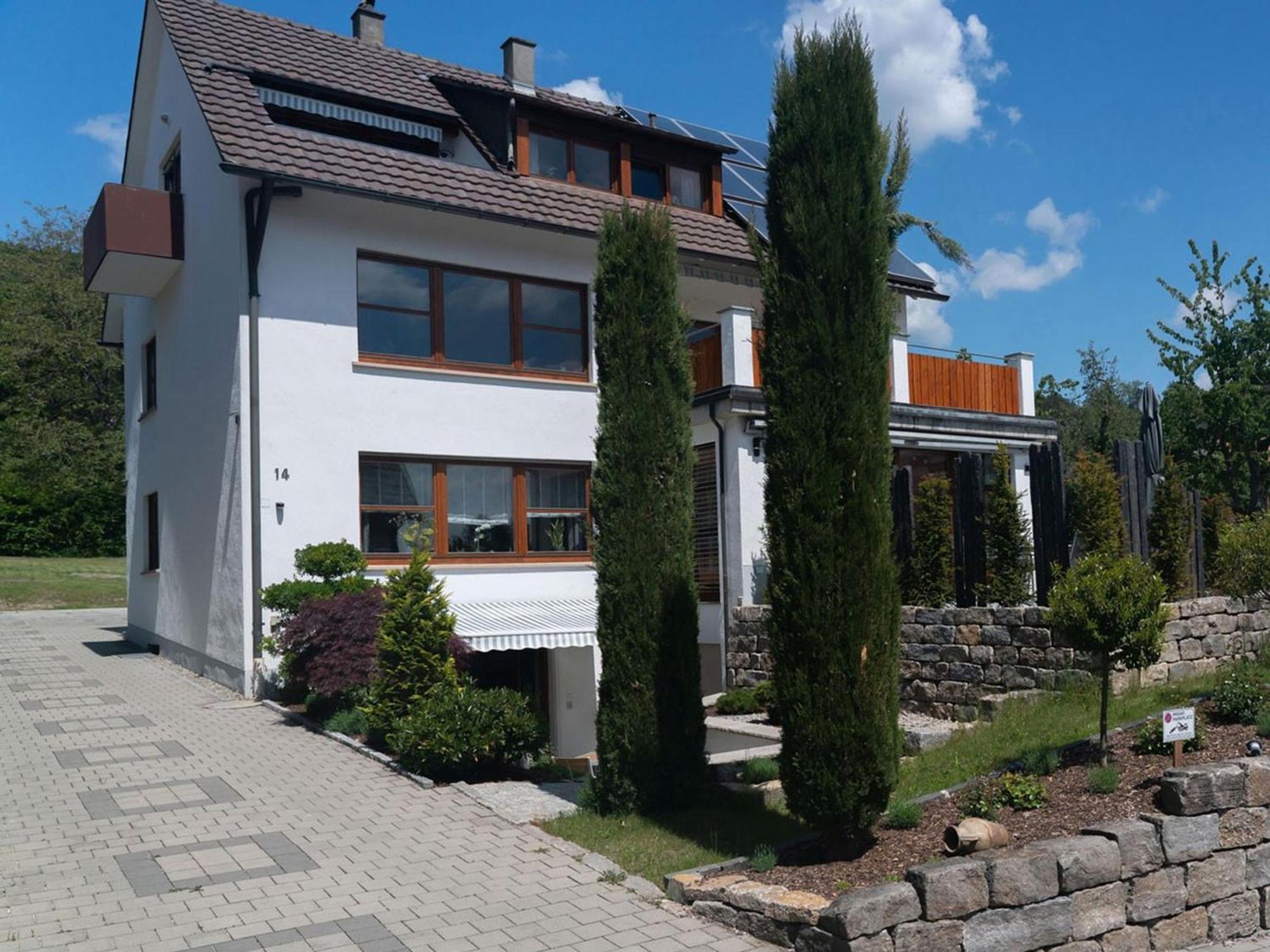 Haus Saentisblick Apartment Sipplingen Exterior photo