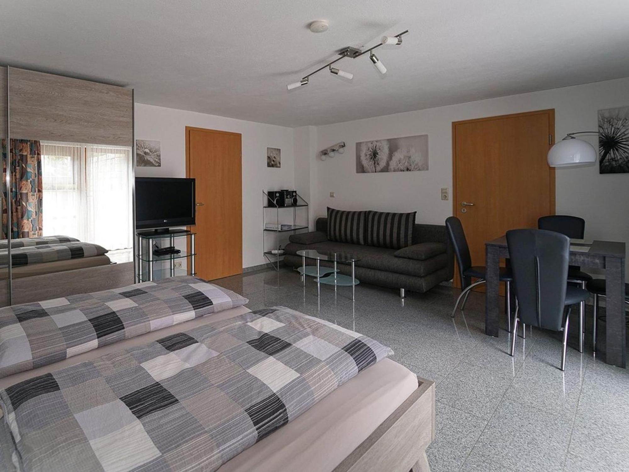Haus Saentisblick Apartment Sipplingen Exterior photo
